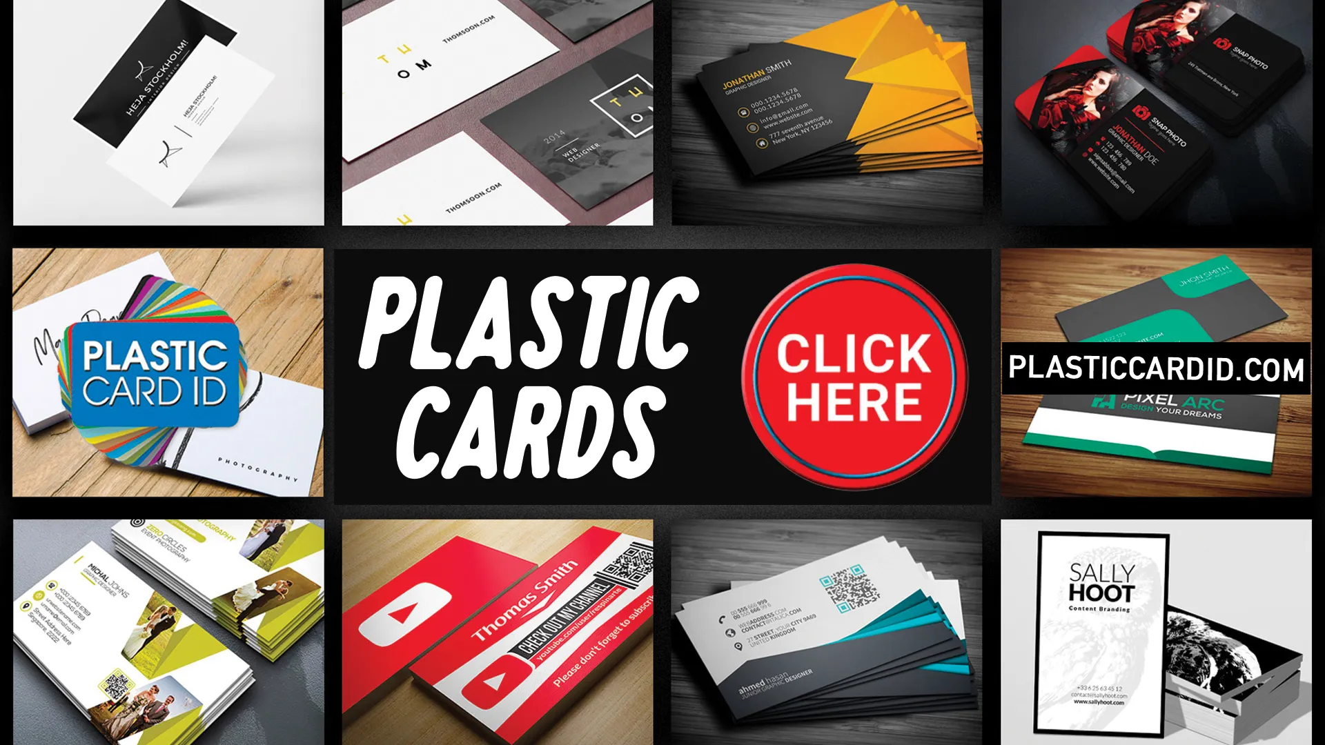 Design, Specialty Cards & Branding