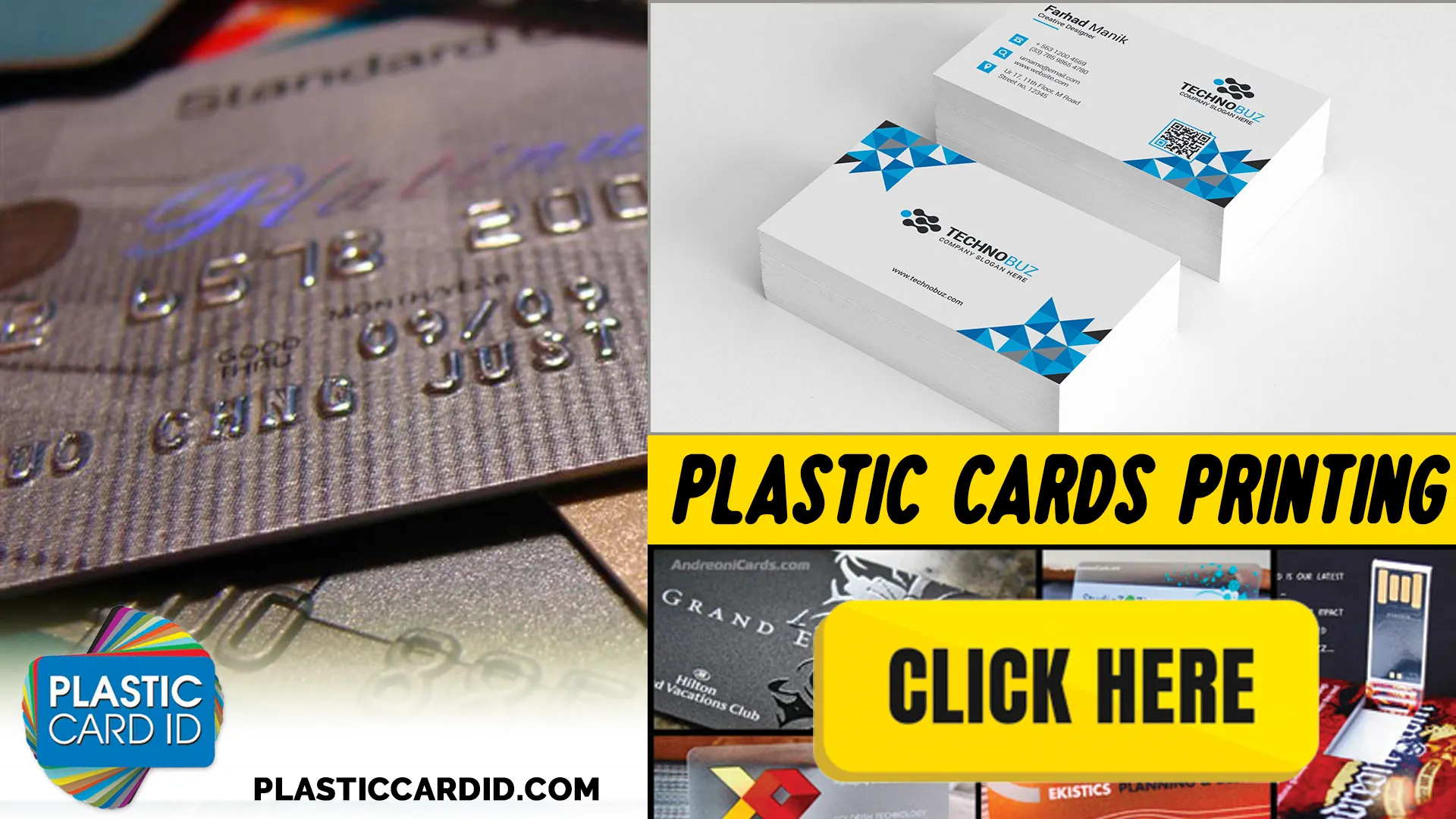 Unlocking the Secrets of Printing Technology for Your Plastic Cards