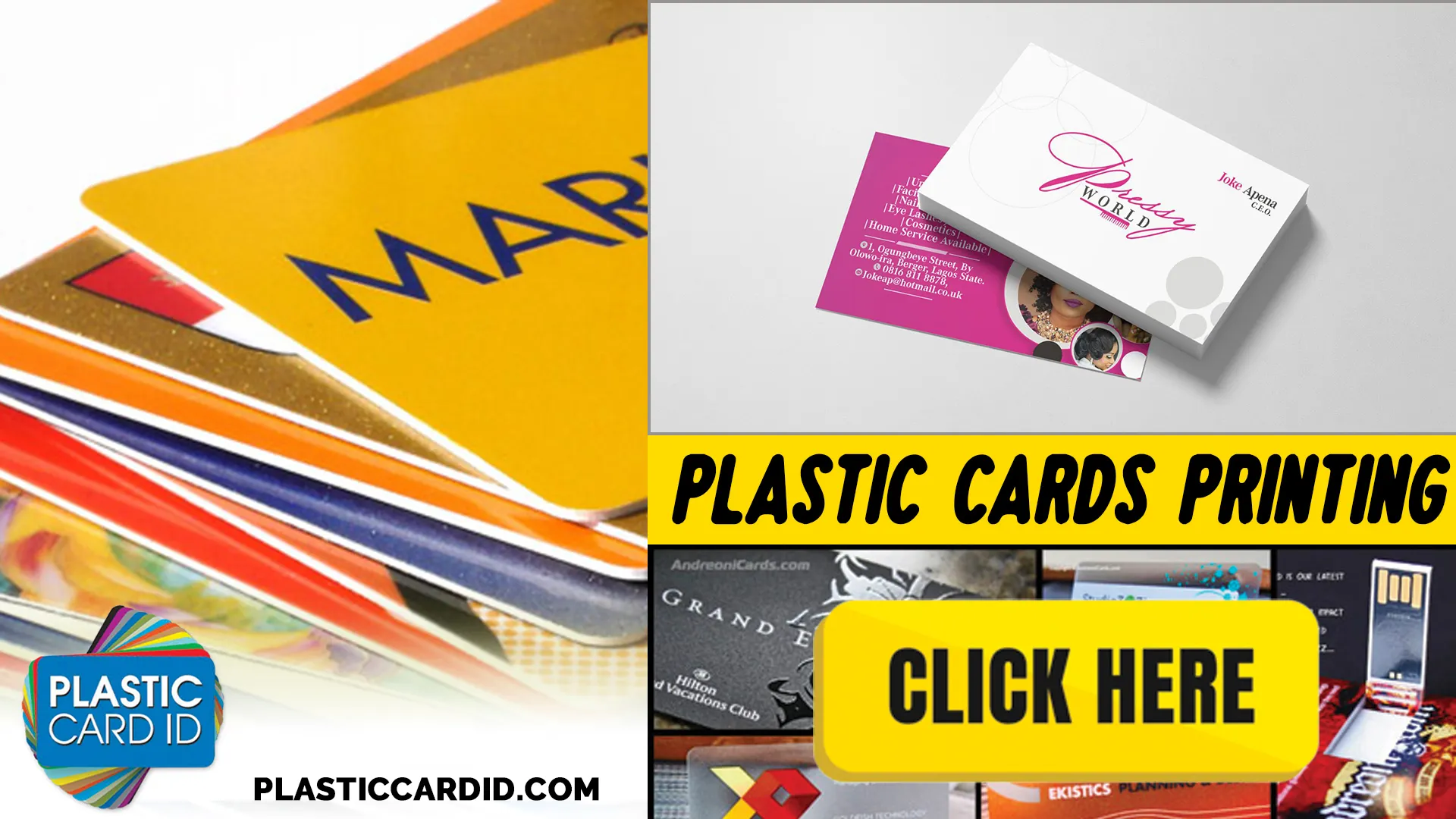 Investing in Quality Plastic Cards: An Asset to Your Business