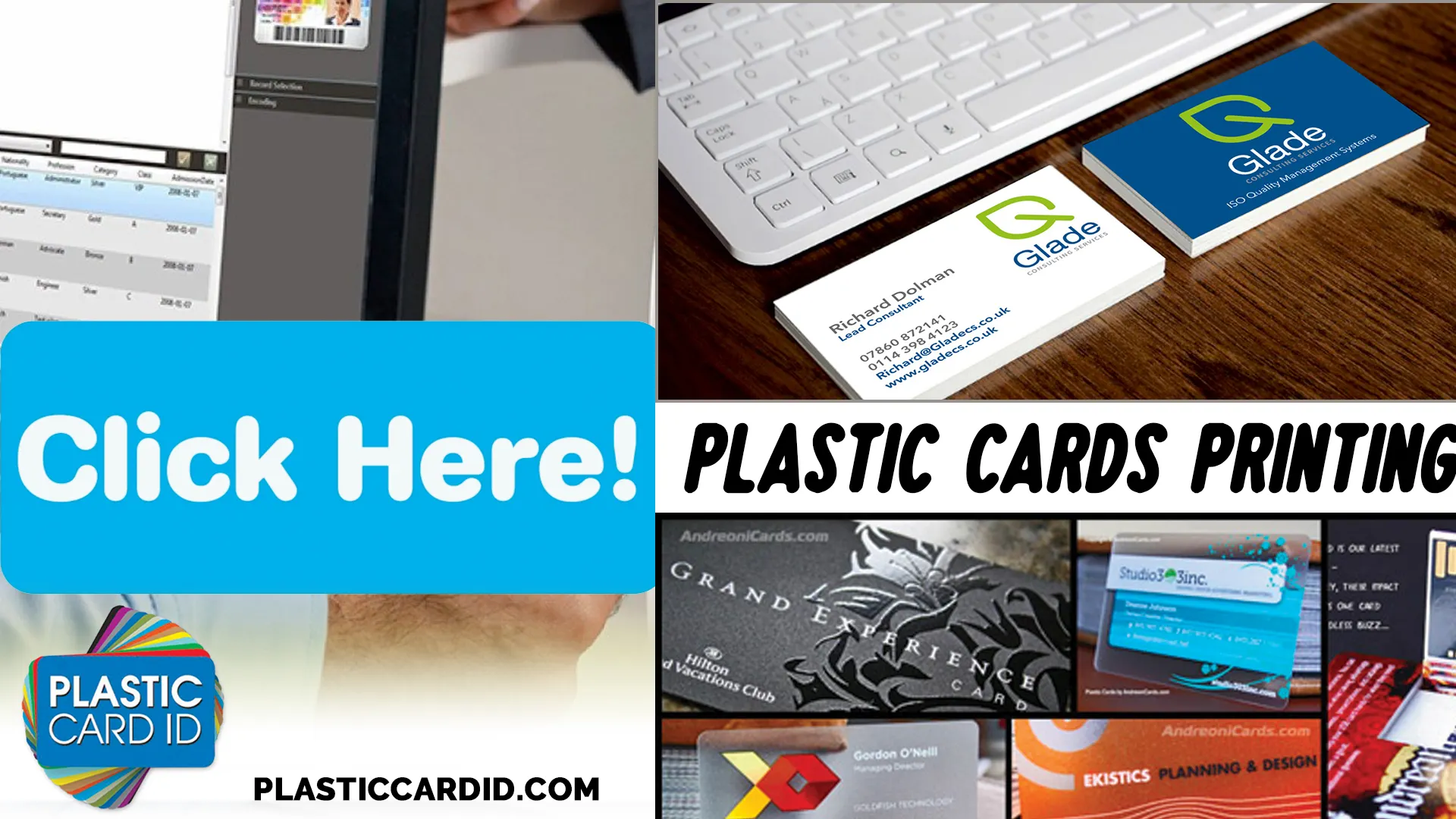 Discover the Power of Perfect Color Printing with Plastic Card ID




