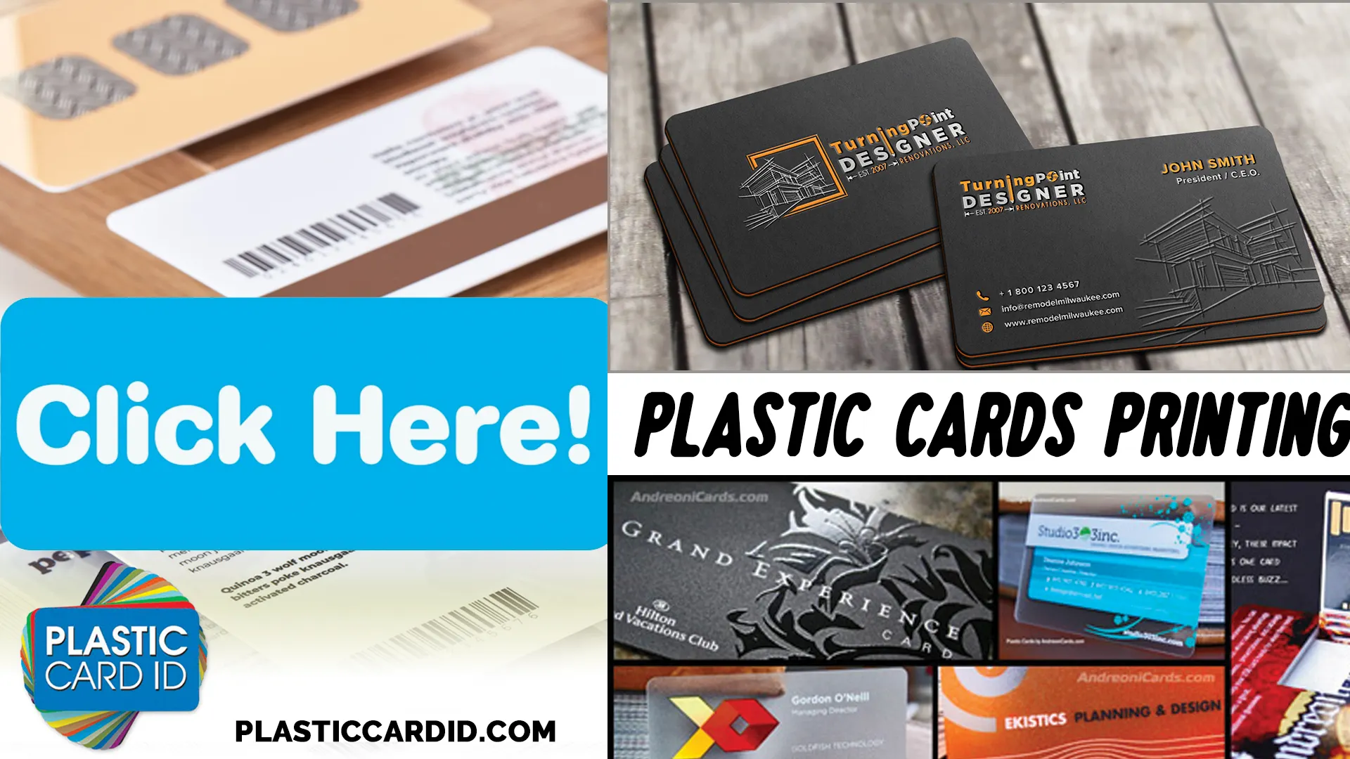  Discover the Art of Personalization with Plastic Card ID




 