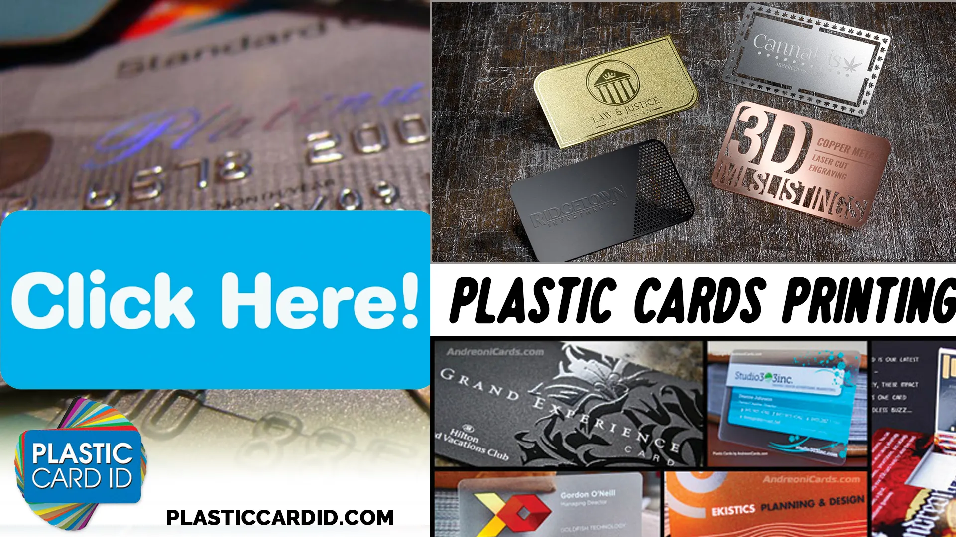 Welcome to the Ultimate Security Solution for Your Plastic Cards