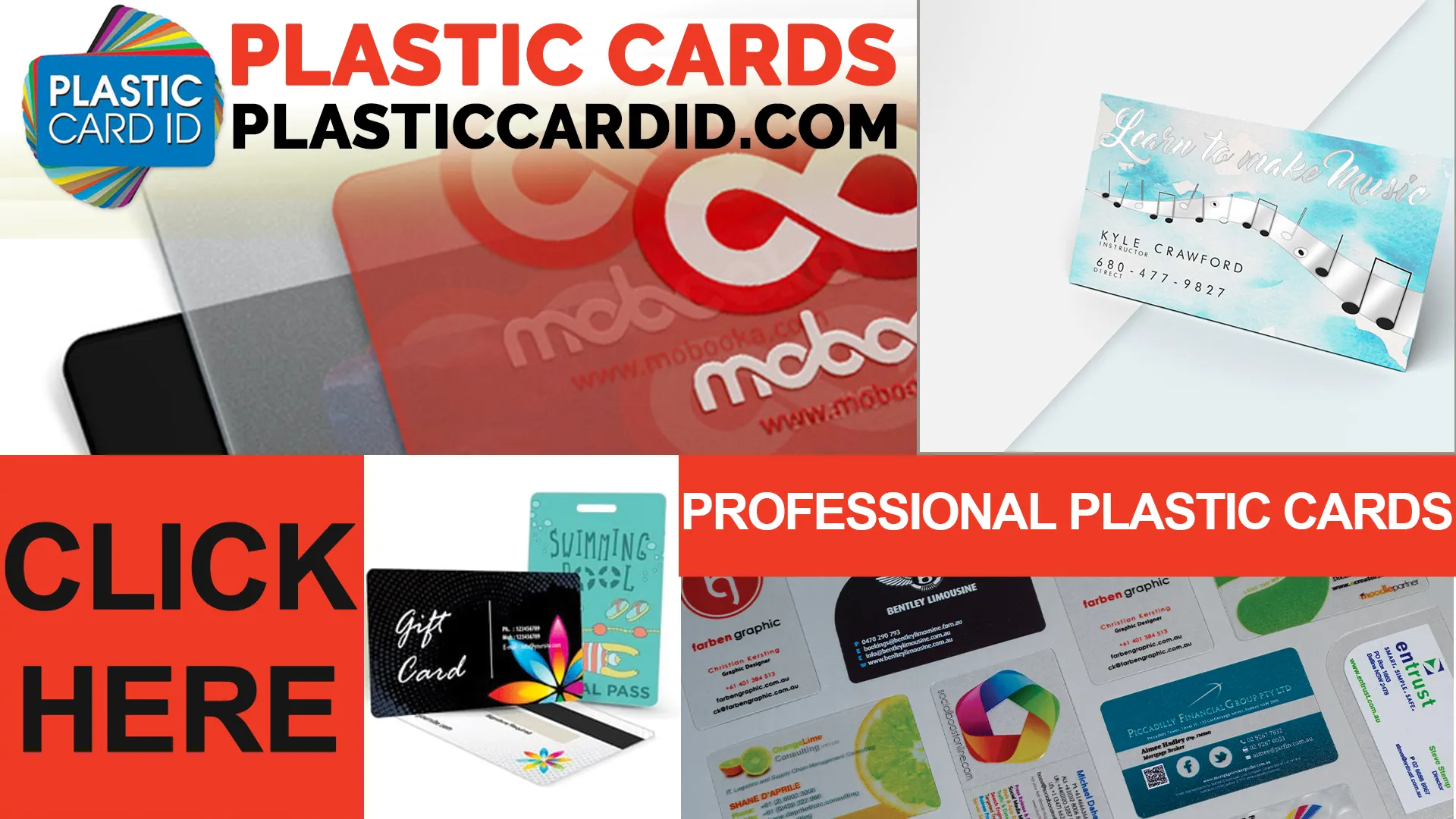 Unlock the Potential of RFID Technology with Plastic Card ID




