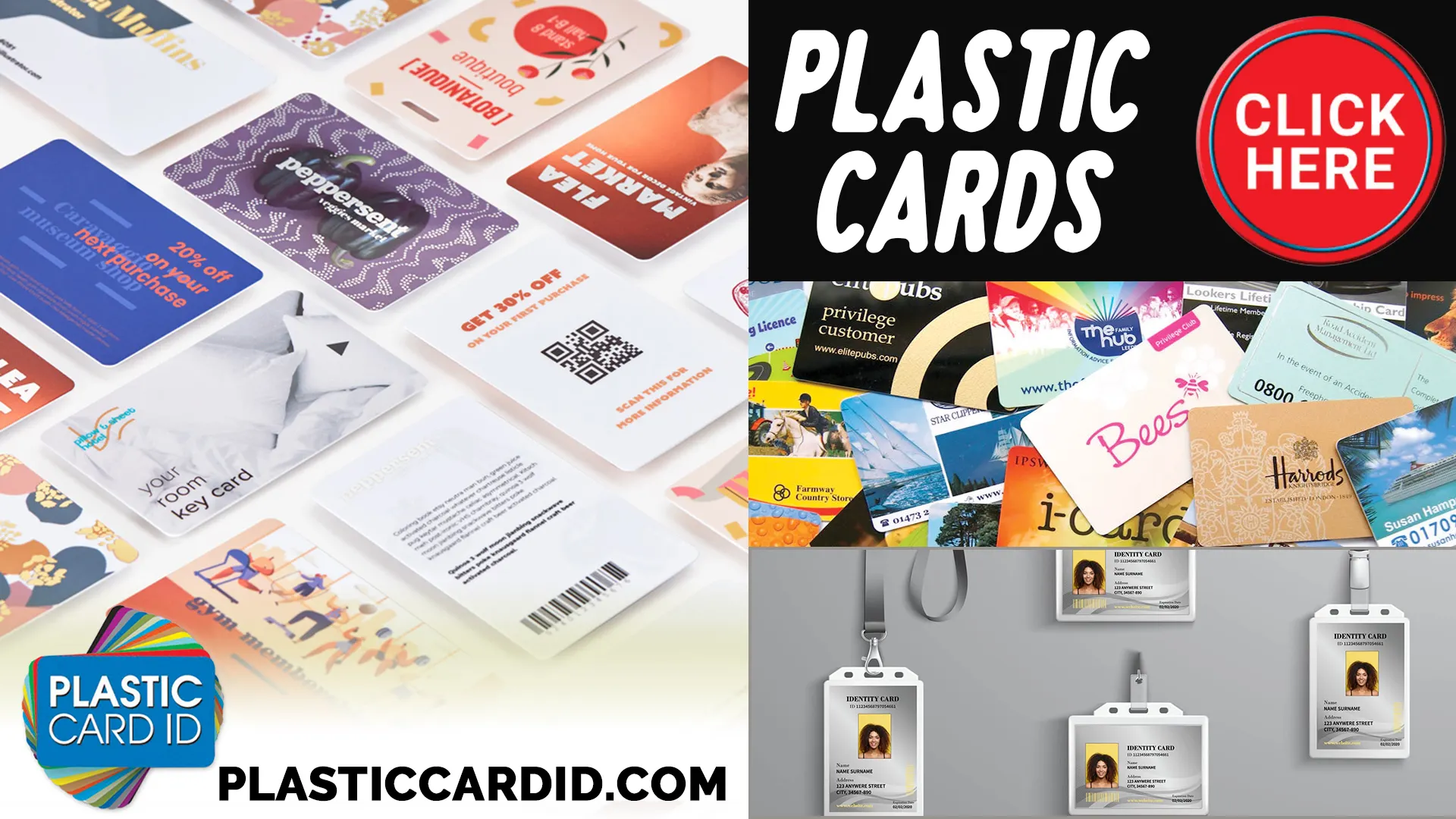 Welcome to the World of Plastic Cards: Combining Aesthetics with Practicality