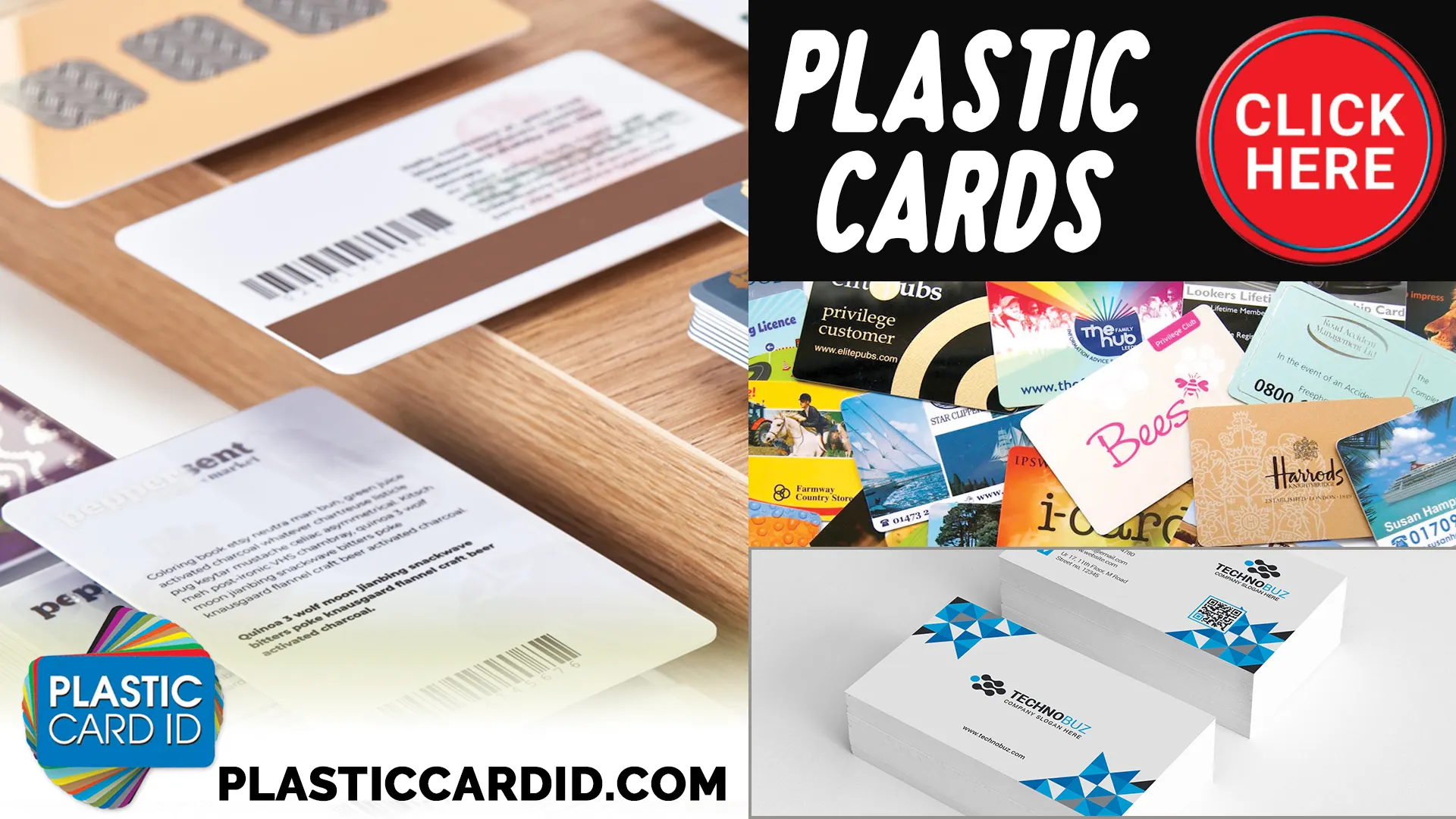 Unveiling the Power of Branding Through Plastic Card Design