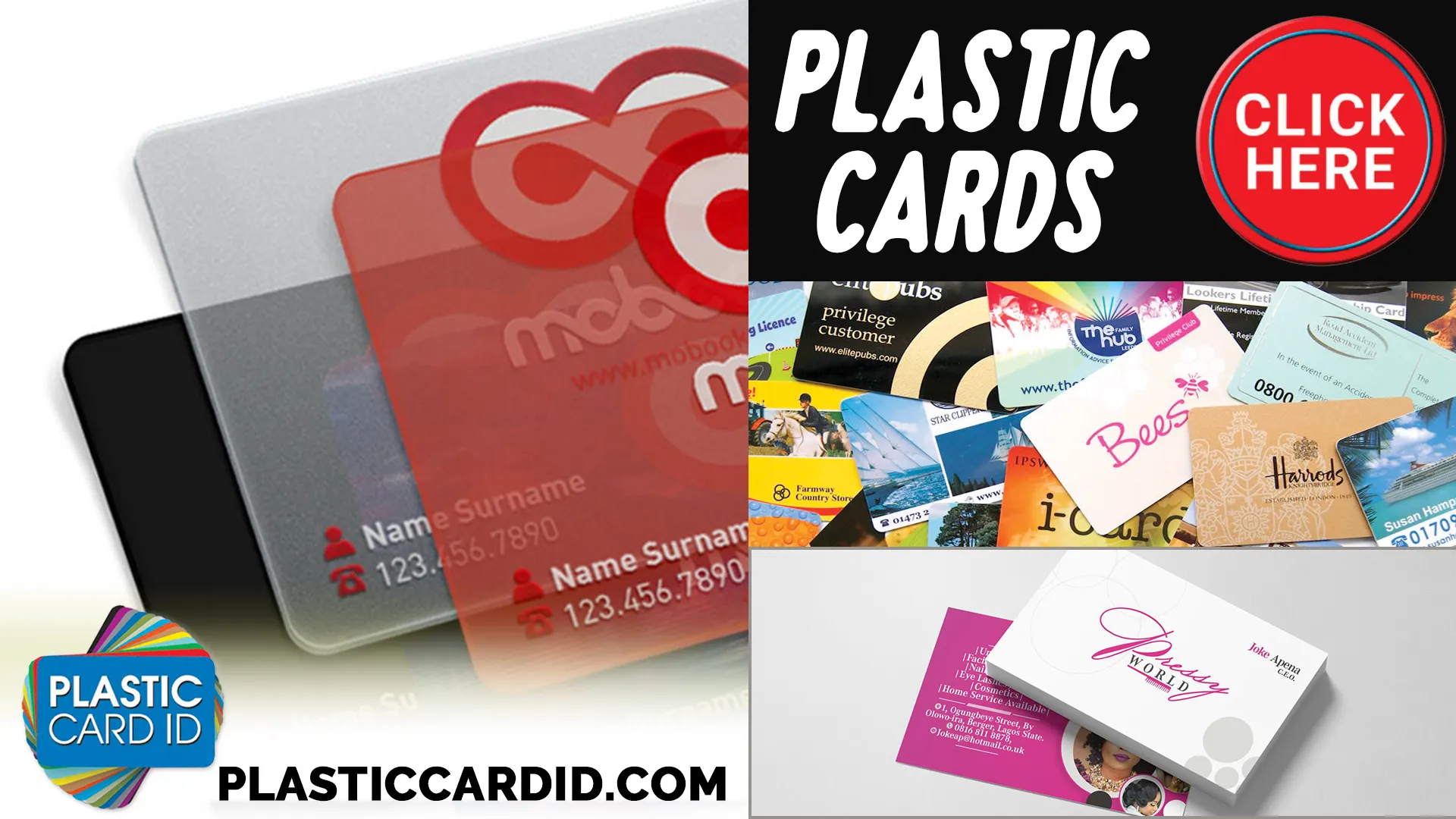 Welcome to Plastic Card ID




, Where Card Thickness Meets Durability and Perception