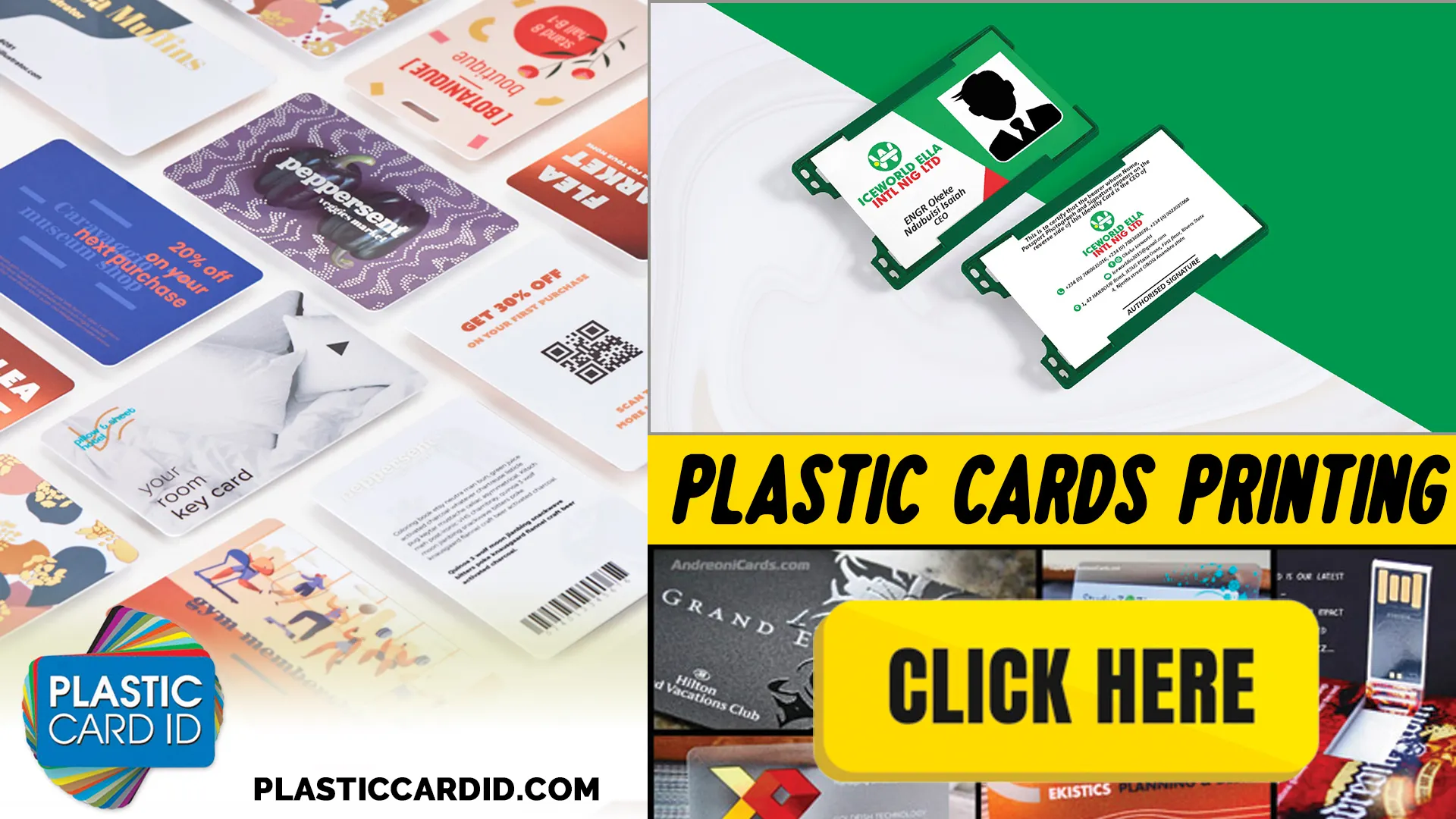 Welcome to Plastic Card ID




: Pioneering the Innovations of Tomorrow