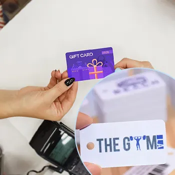Discover the Art of Personalization with Plastic Card ID




