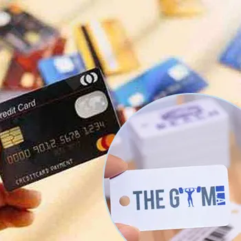 Your Brand Deserves the Best  Connect with Plastic Card ID




 Today!
