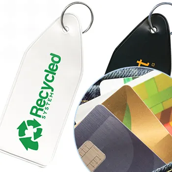 The Expertise Behind Plastic Card ID




 Products