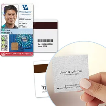 Join the Digital Revolution with Plastic Card ID




