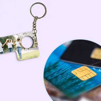 Embrace the Future with Plastic Card ID




