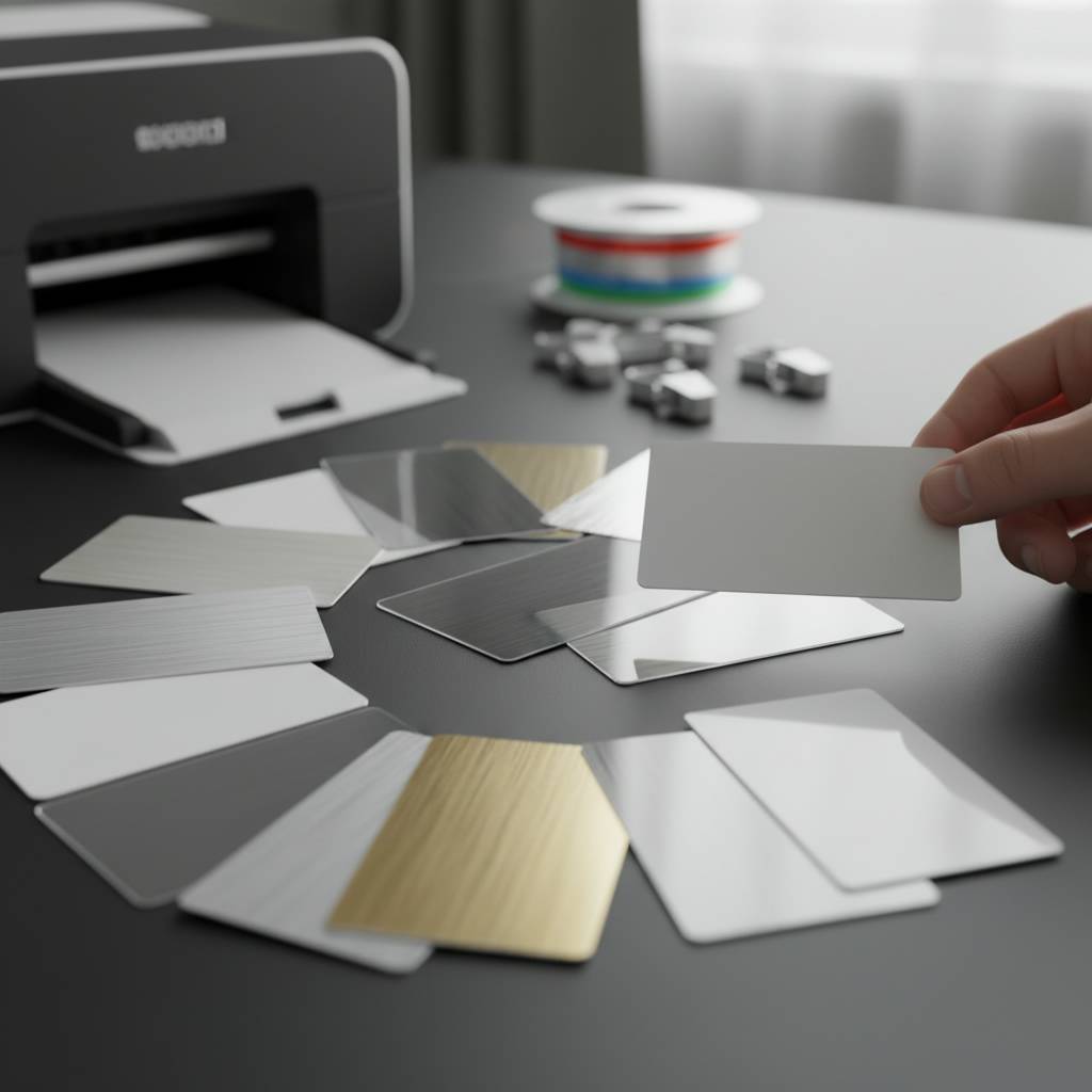 Get Started with Plastic Card ID