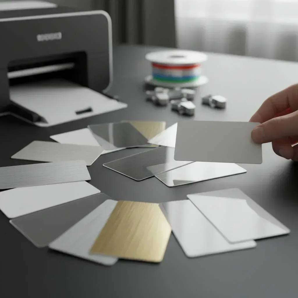 Get Started with Plastic Card ID