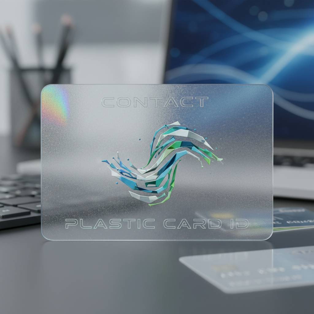 About Plastic Card ID