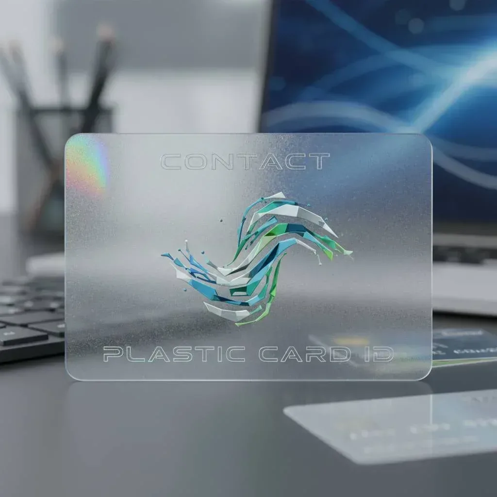 About Plastic Card ID