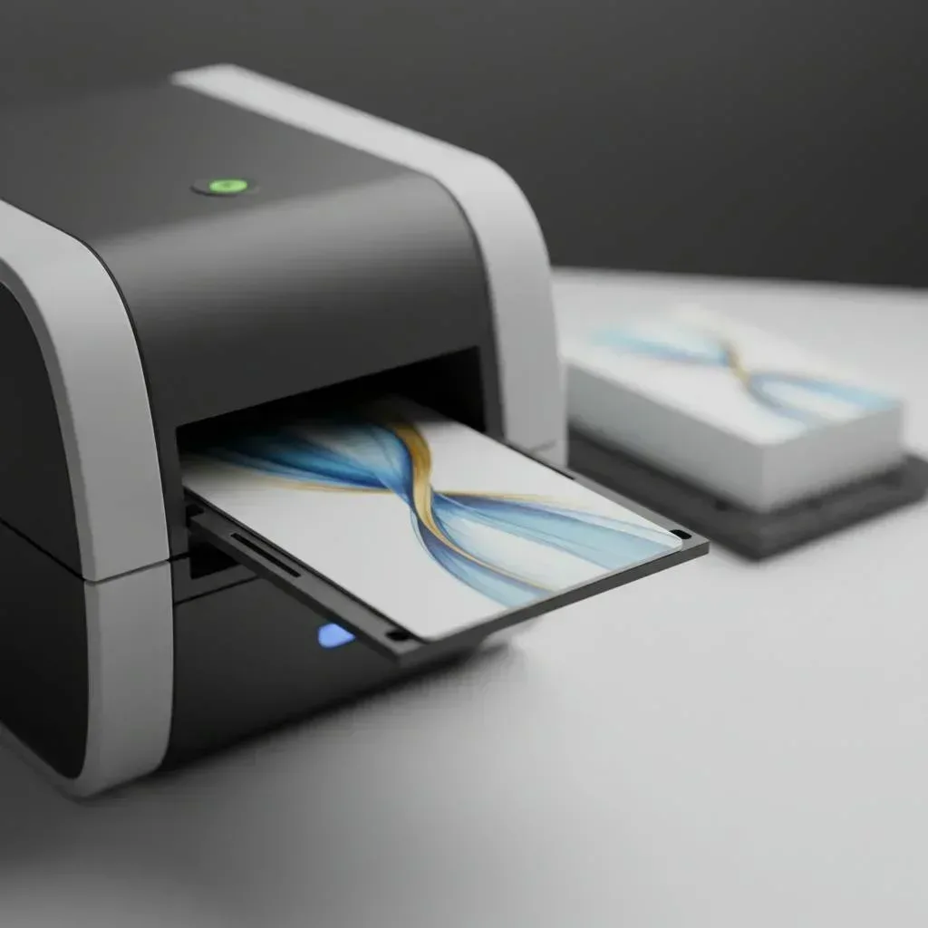 Hotel Key Card Printing Solutions