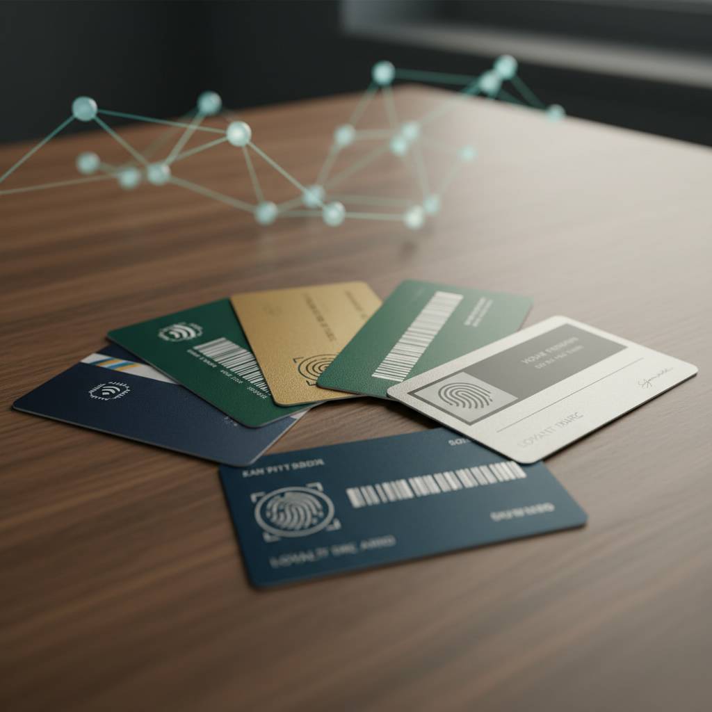 Custom Loyalty Card Features