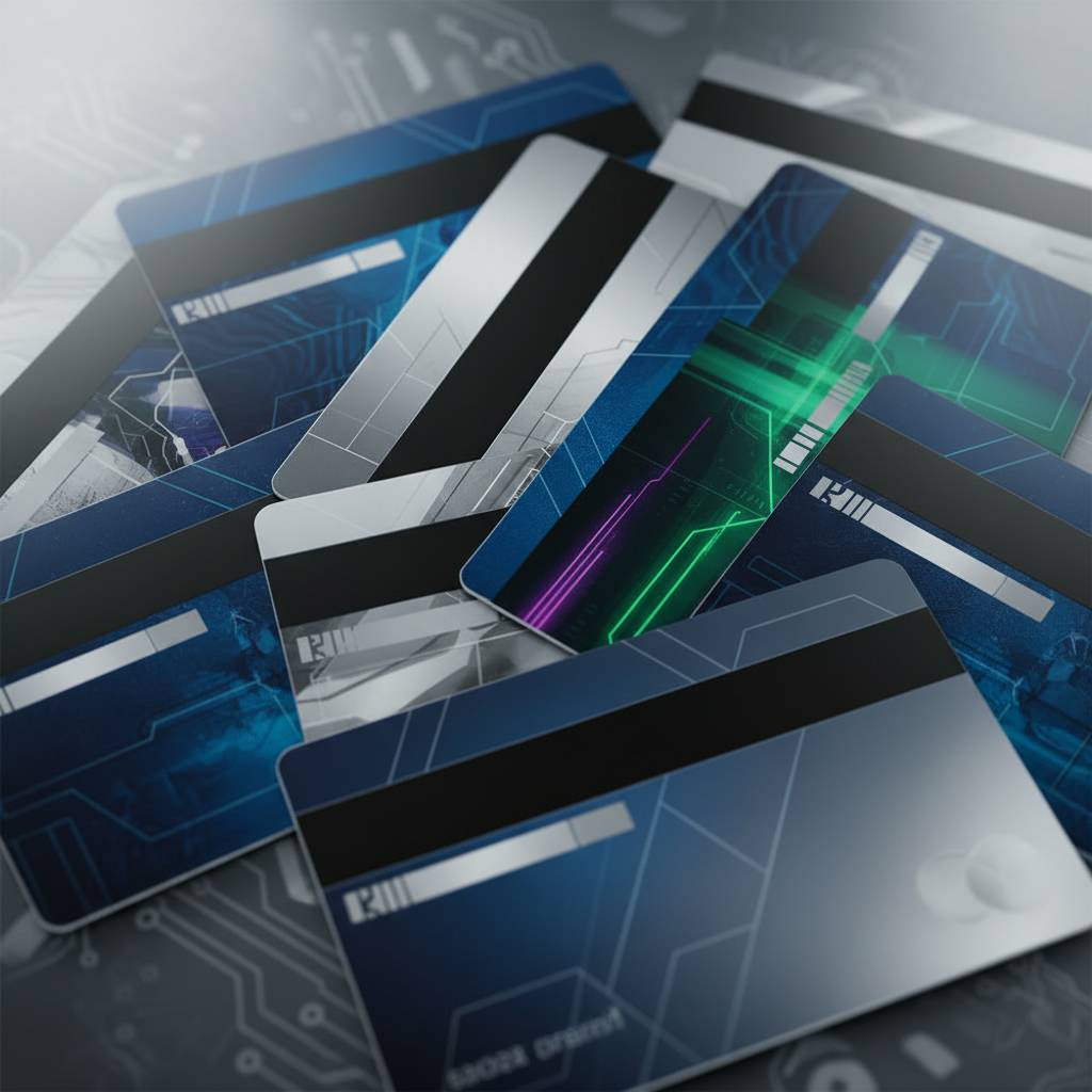 Why Choose Our Magnetic Stripe Cards