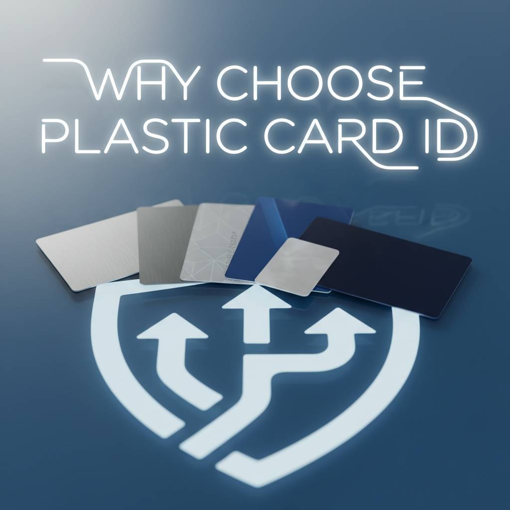 Why Choose Plastic Card ID