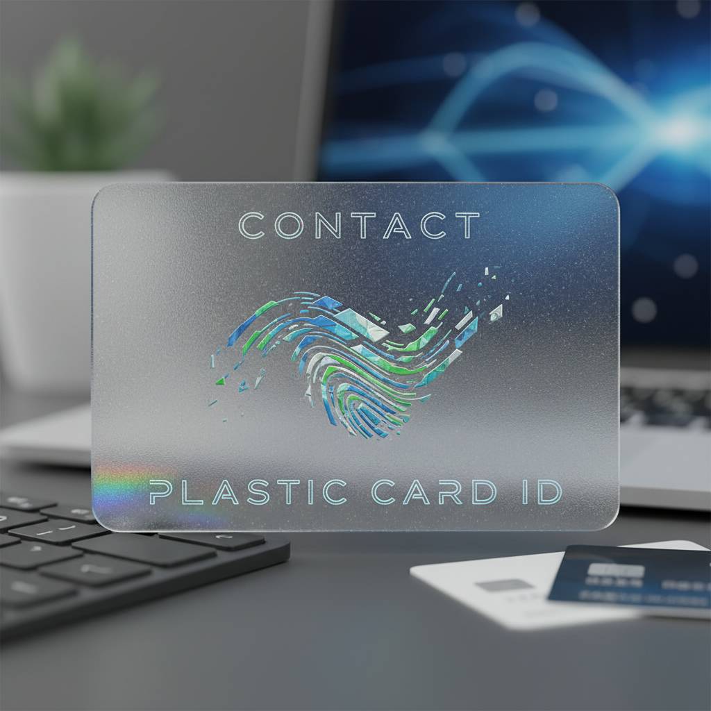 About Plastic Card ID