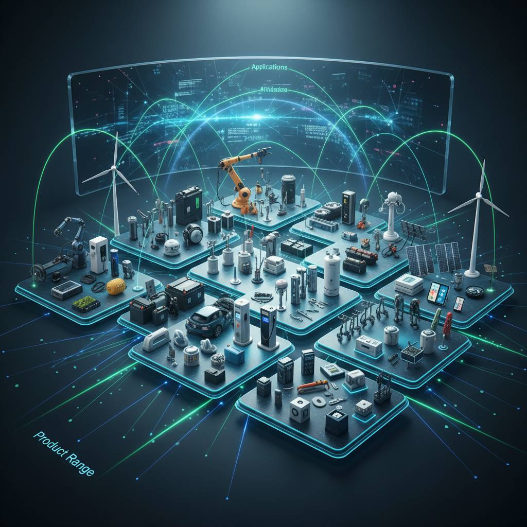 Product Range and Applications