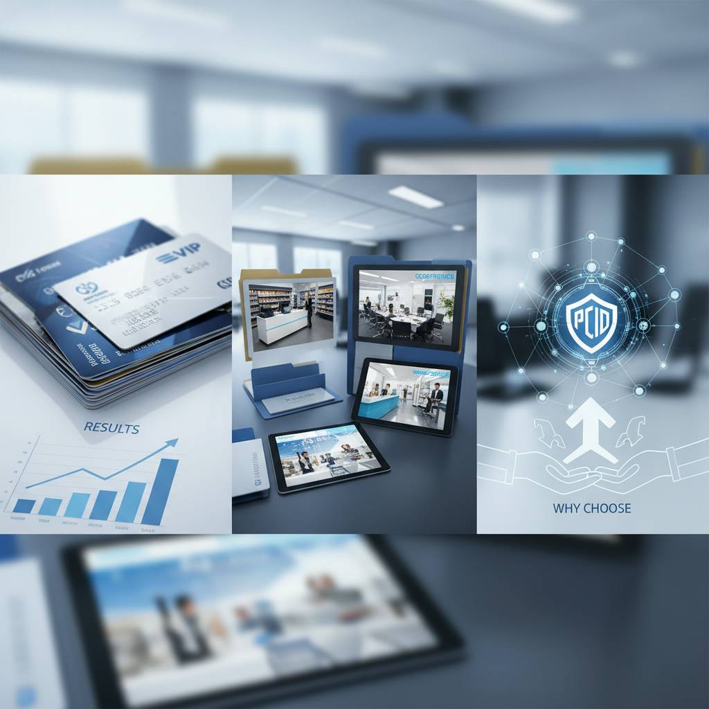 Results, Case Studies, and Why Choose Plastic Card ID