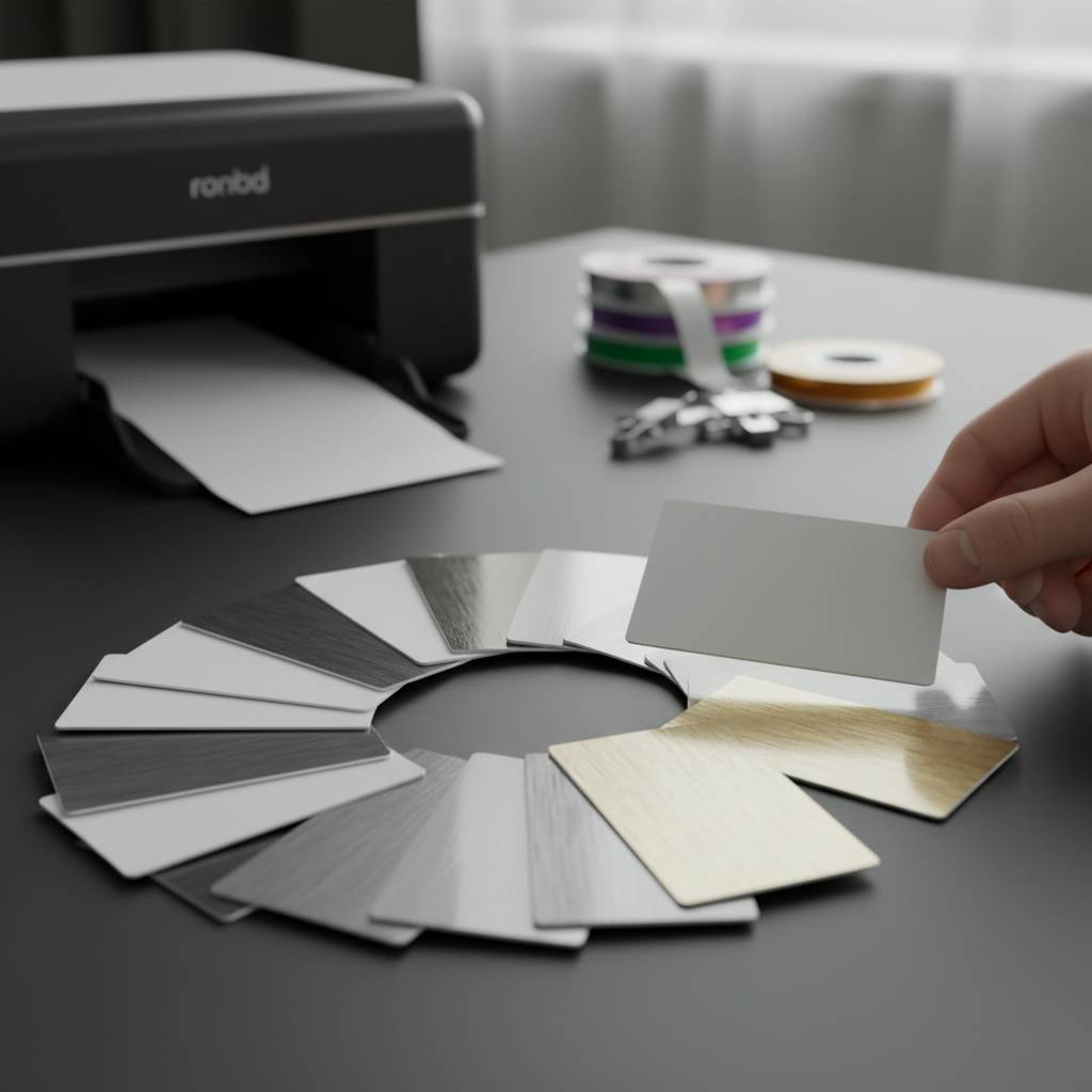 About Plastic Card ID