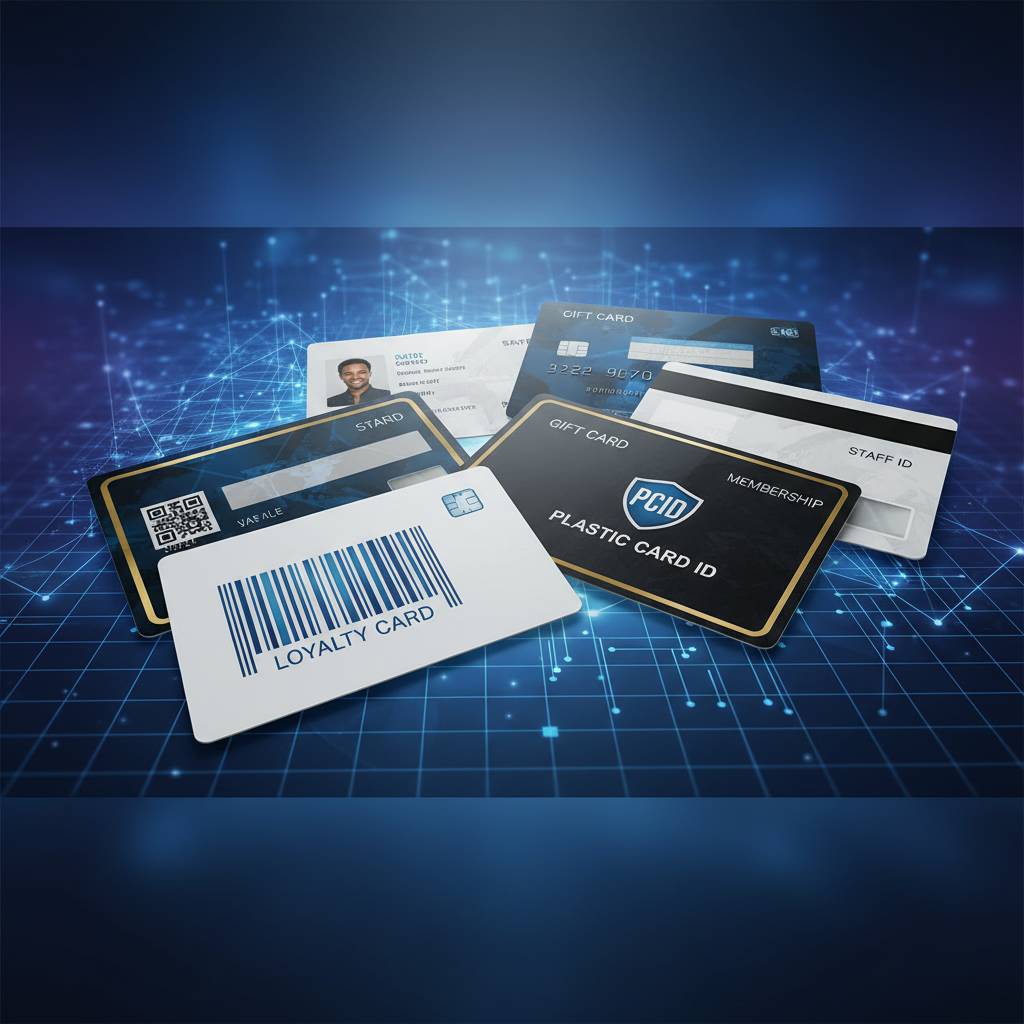About Plastic Card ID