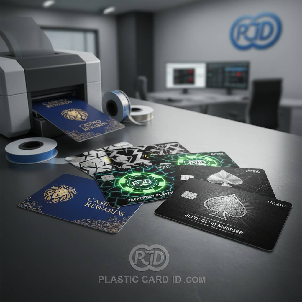 About Plastic Card ID