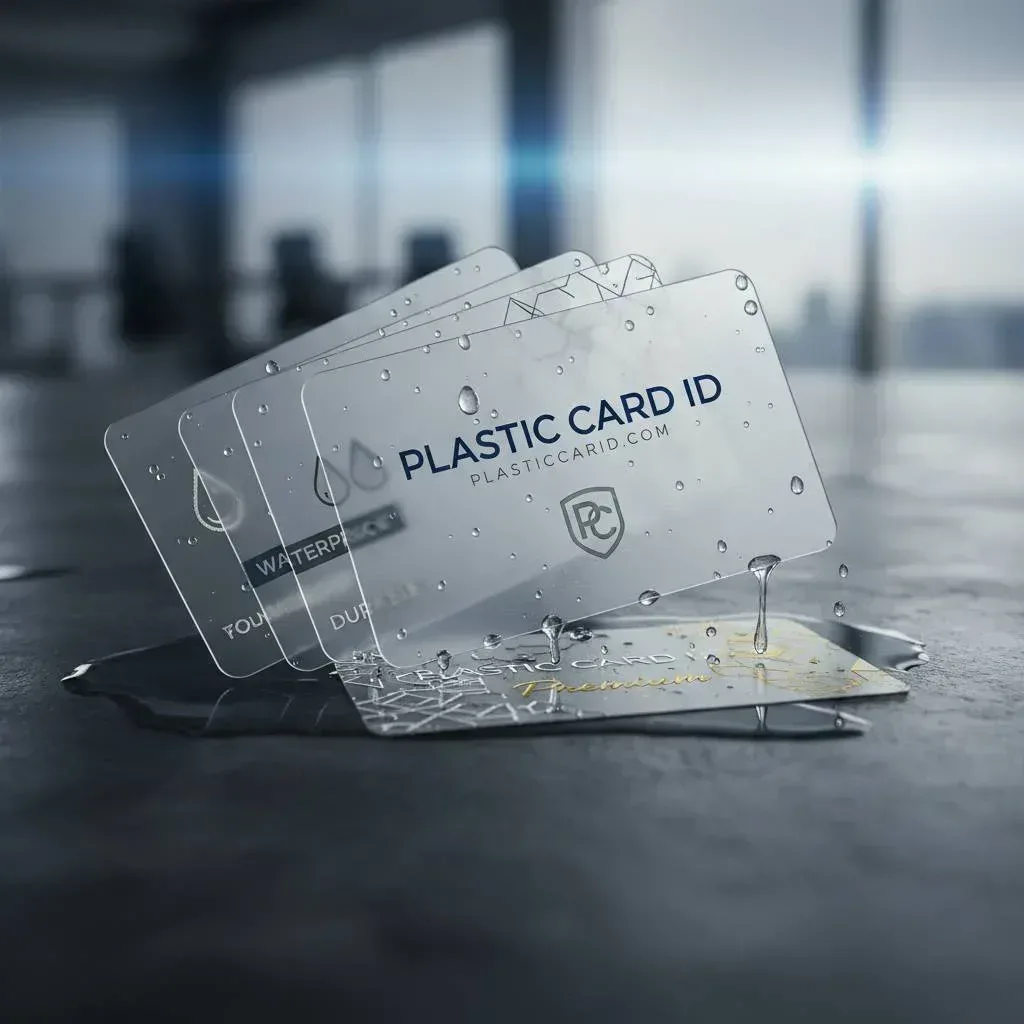 About Plastic Card ID