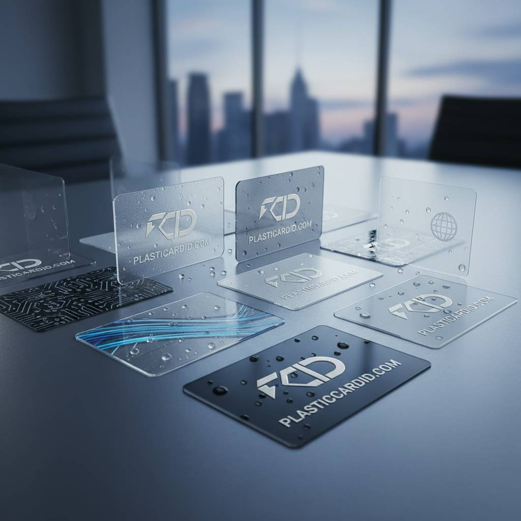 Partner Success Stories & Final Thoughts Plastic Card ID