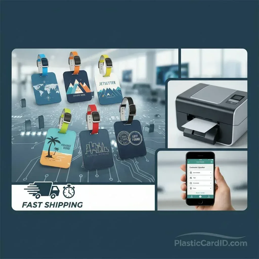 About Plastic Card ID