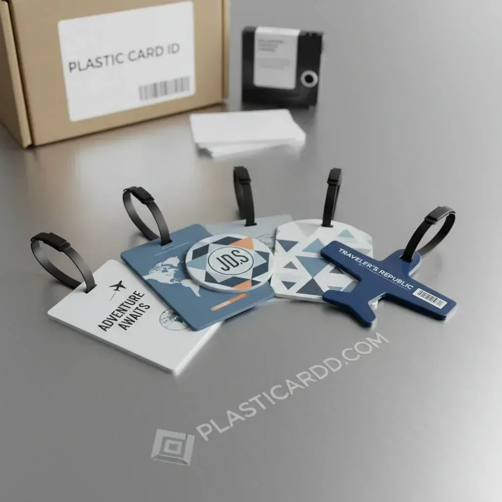 Custom Luggage Tag Printing Solutions