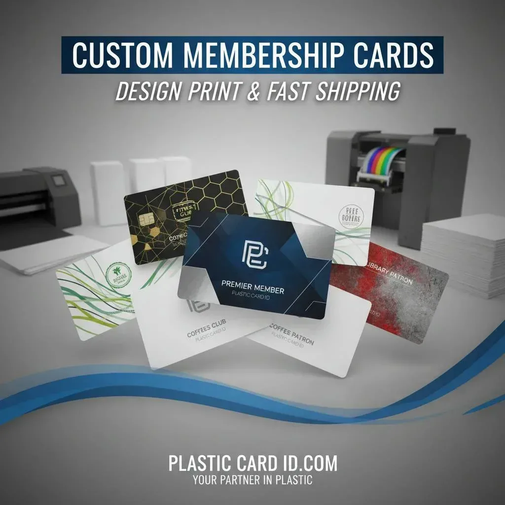 About Plastic Card ID