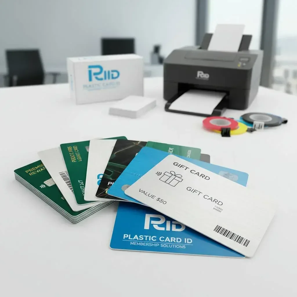 About Plastic Card ID