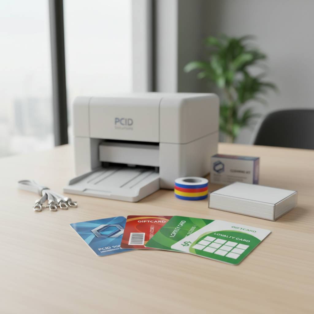 Custom Plastic Cards Services