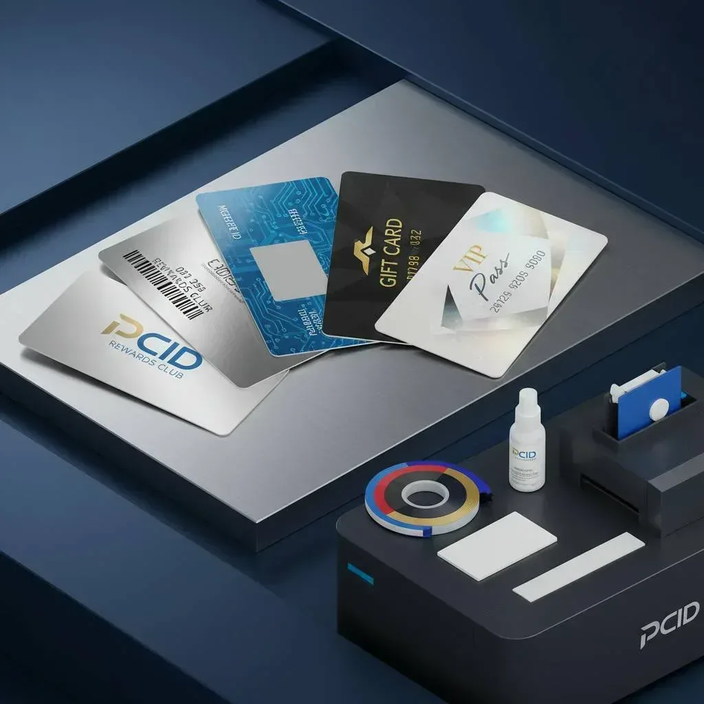 Partner with Plastic Card ID