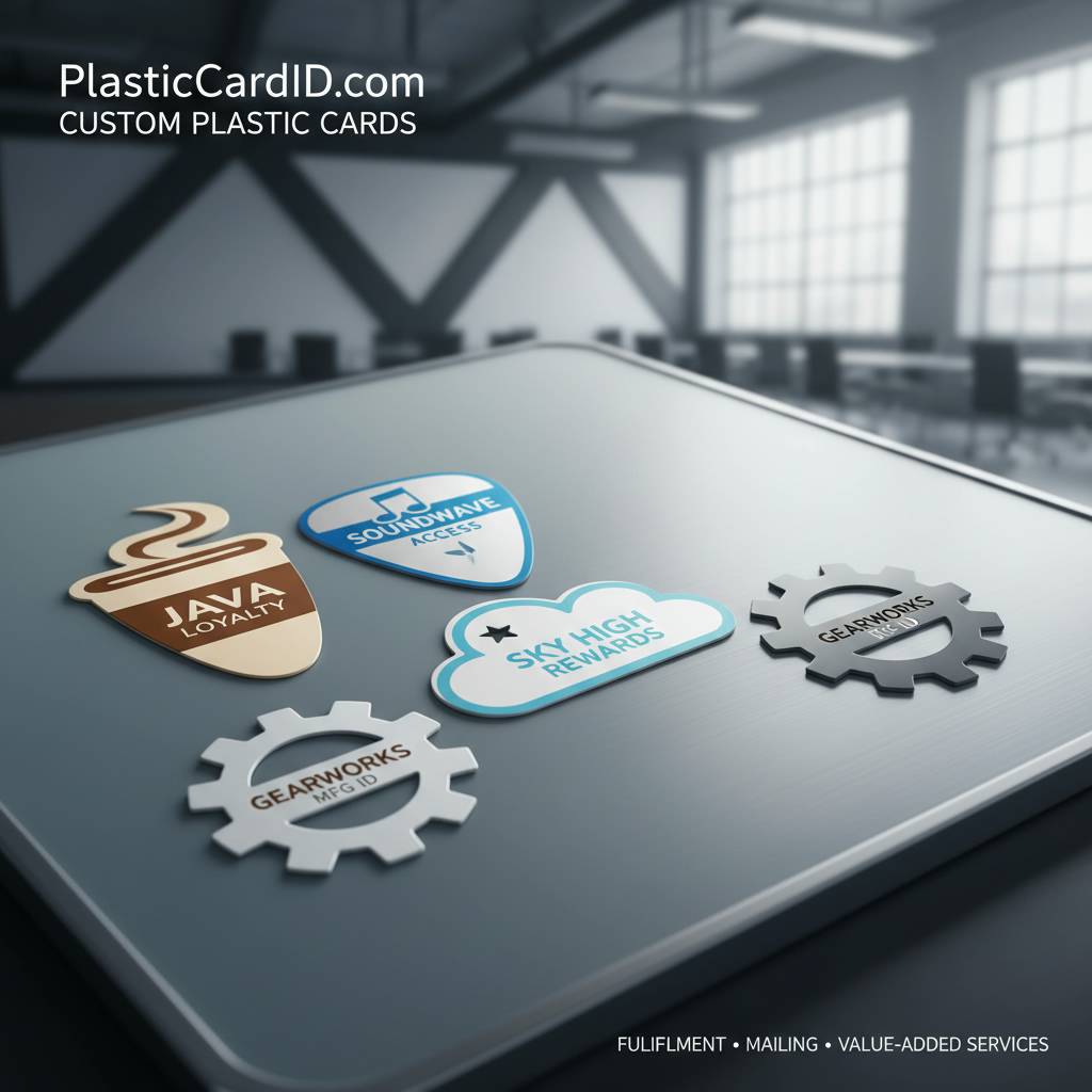 Fulfillment, Mailing & Value-Added Services