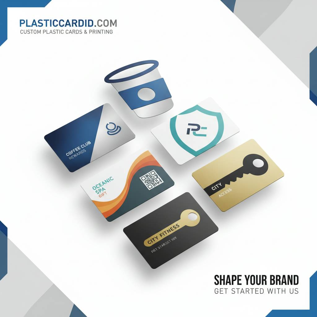 Get Started with Plastic Card ID