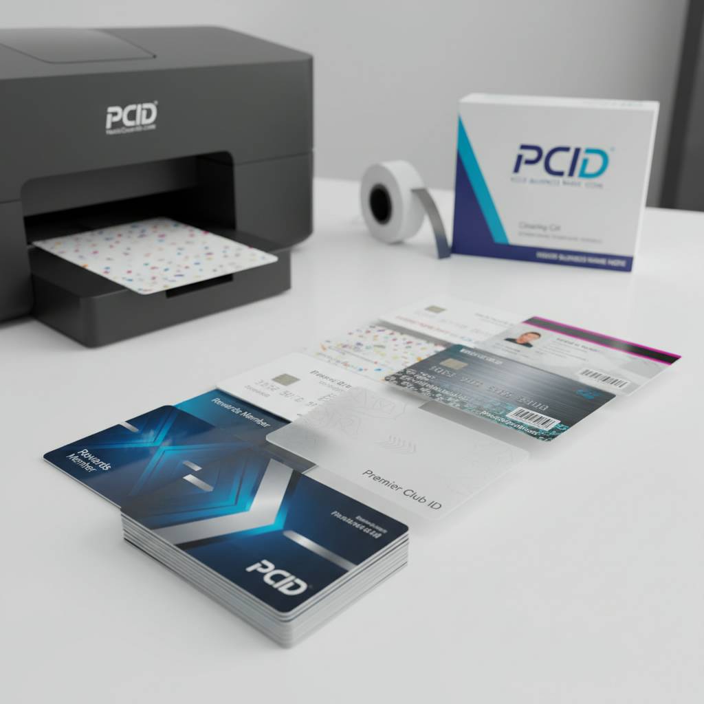 Why Choose Plastic Card ID