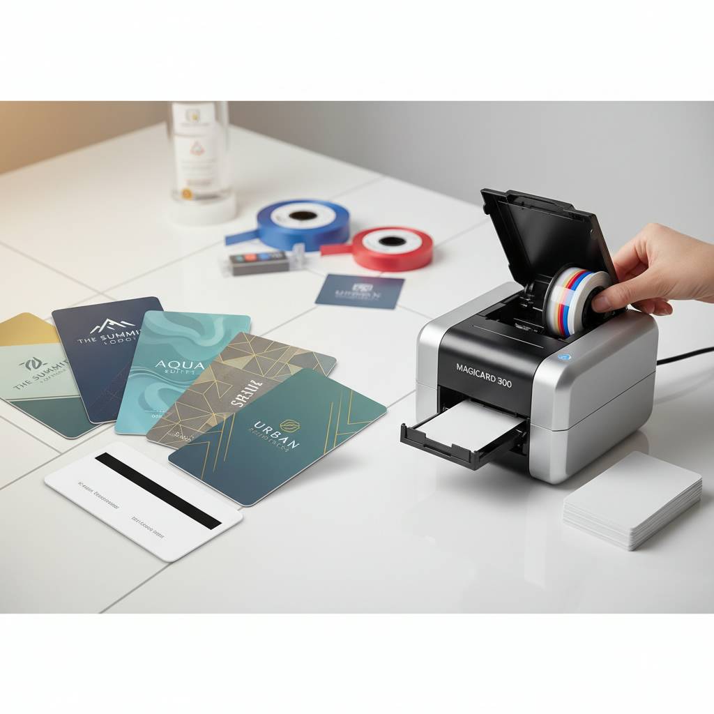 About Plastic Card ID