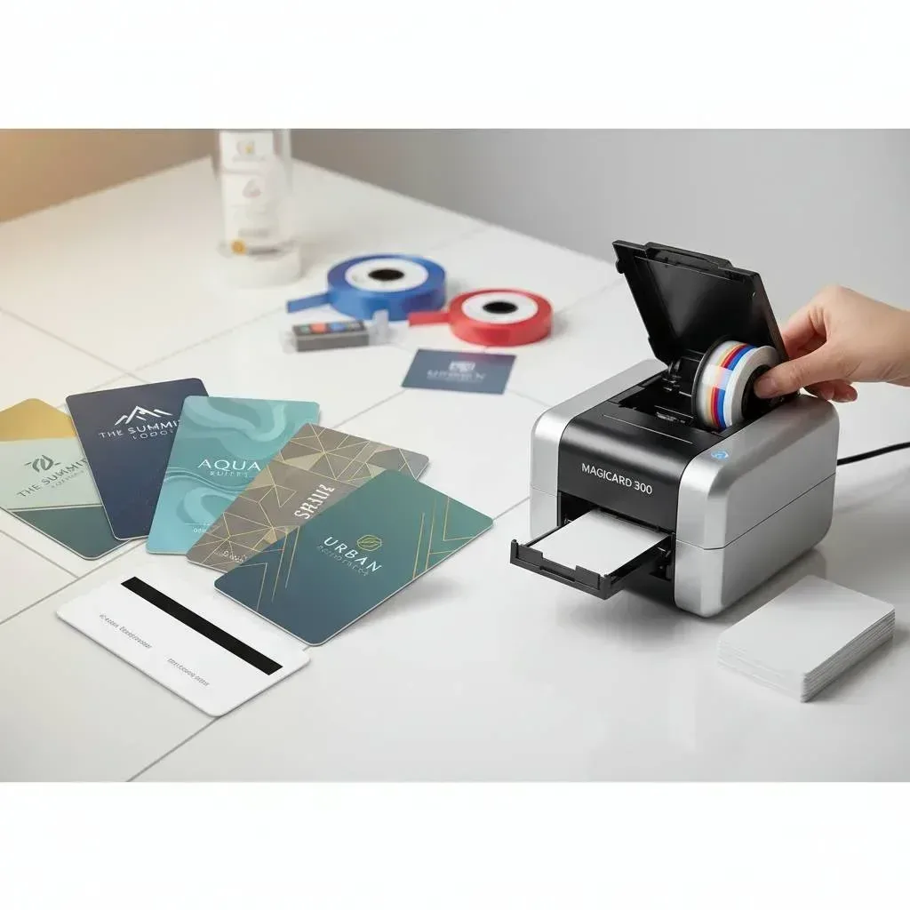 About Plastic Card ID