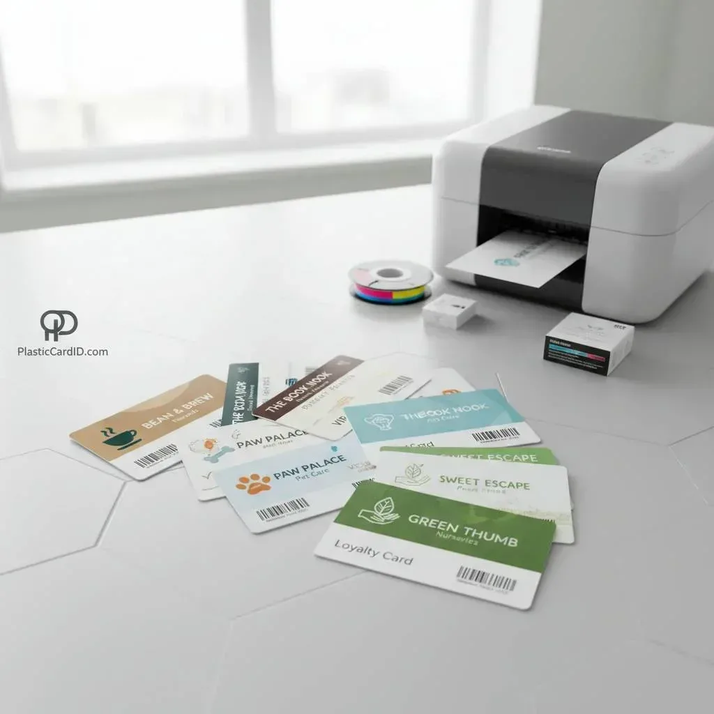 About Plastic Card ID