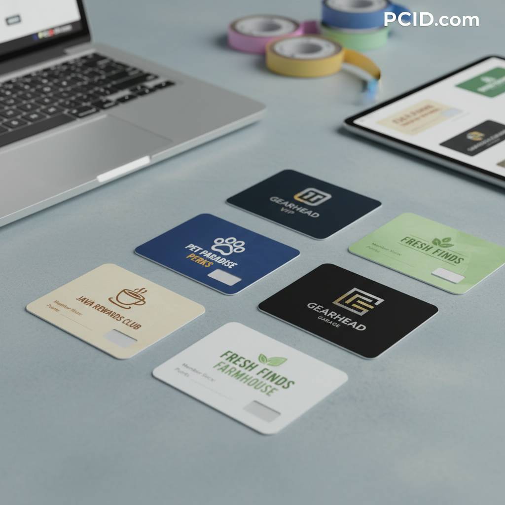Loyalty Card Printing Solutions
