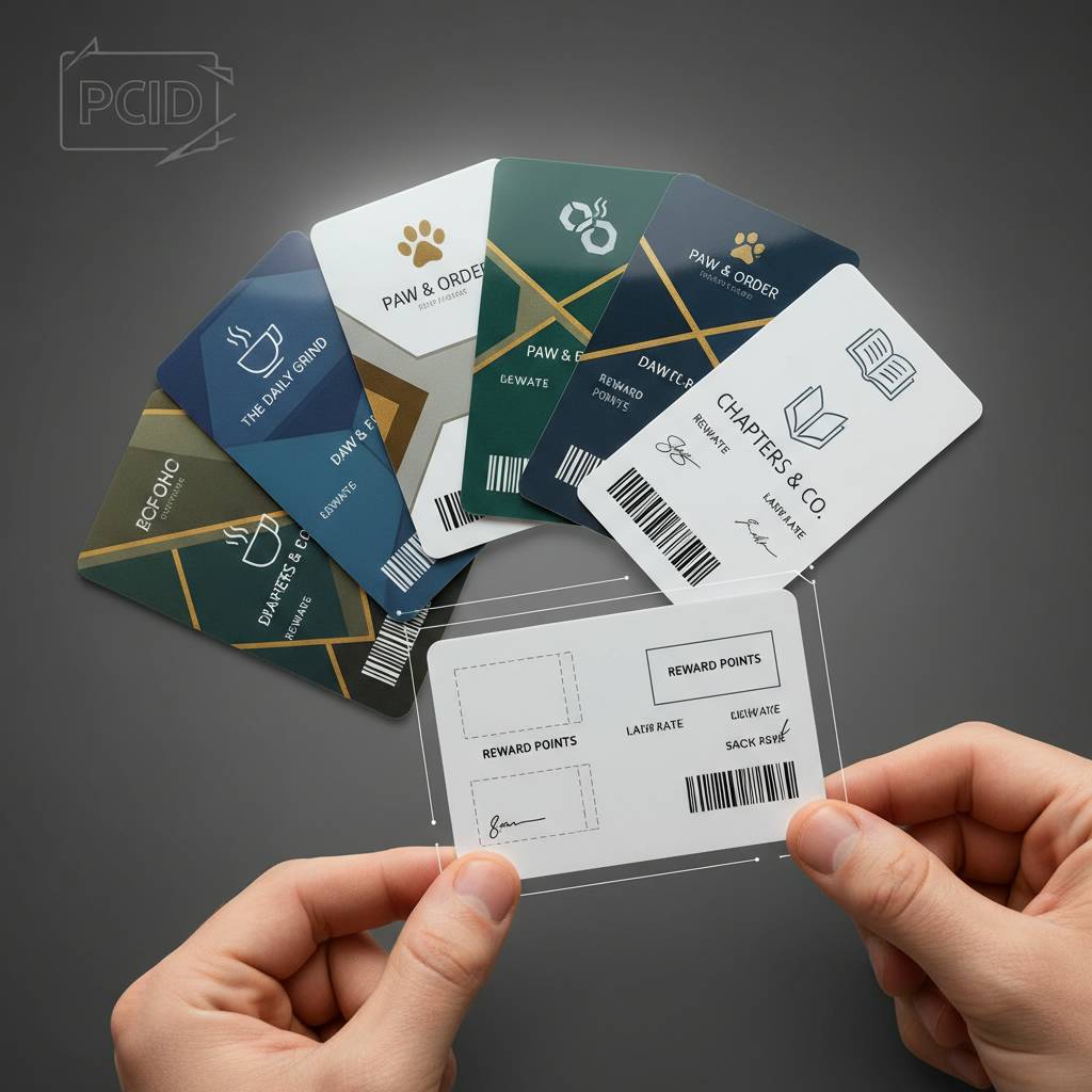 Custom Loyalty Card Features