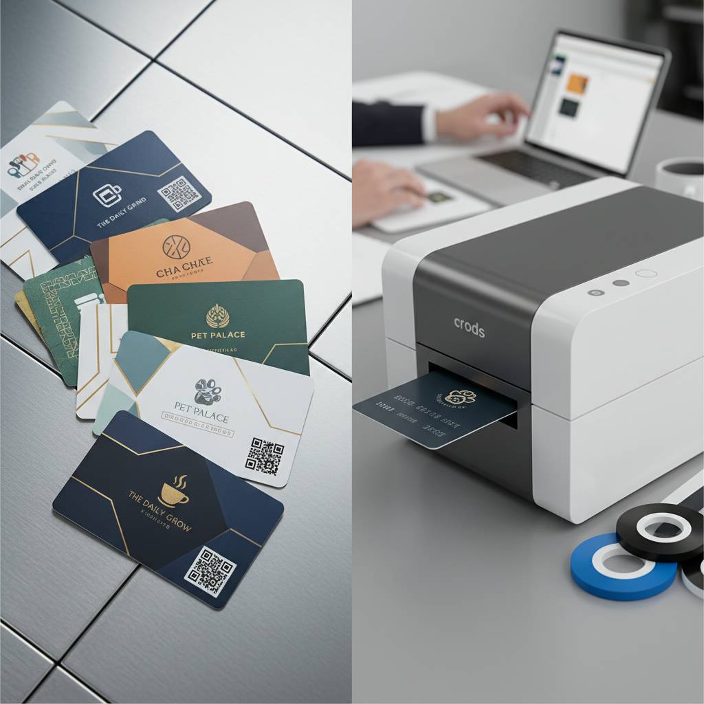 Partner with Plastic Card ID