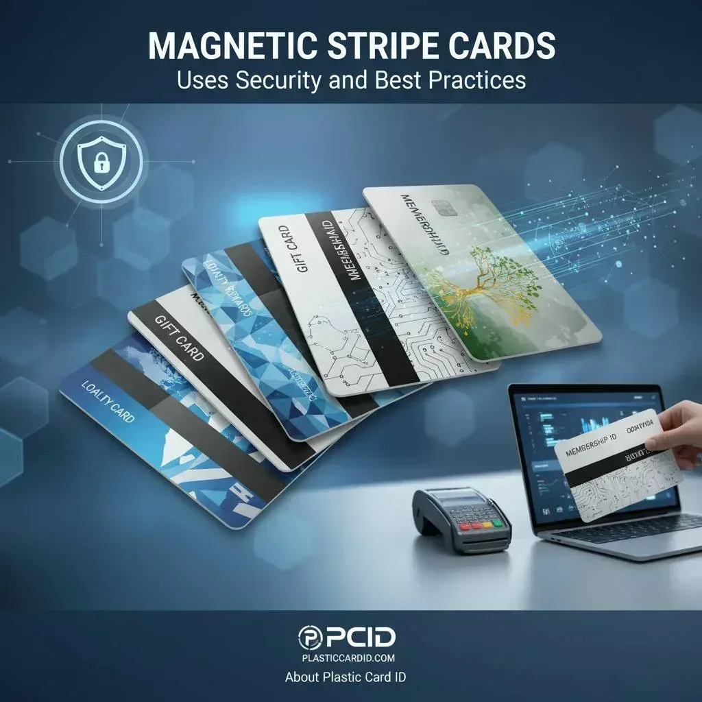 About Plastic Card ID