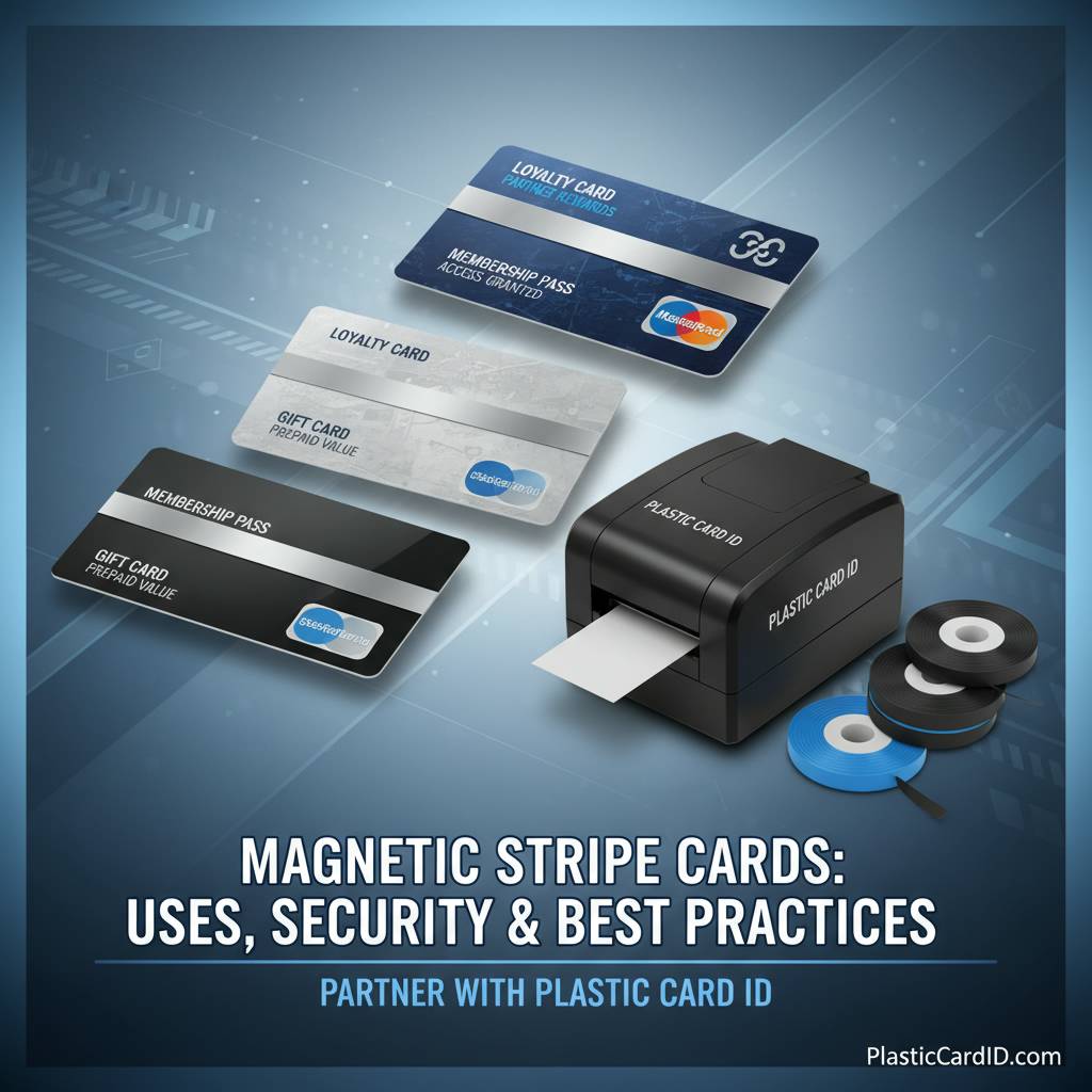 Partner with Plastic Card ID