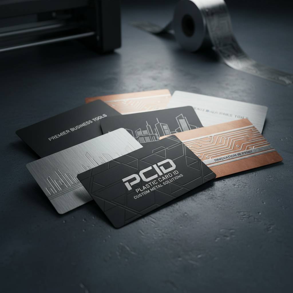 About Plastic Card ID